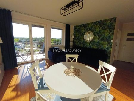 Mieszkanie Kraków Prądnik Biały powierzchnia 44.0 m² C206-WM-04359 - Photo 2