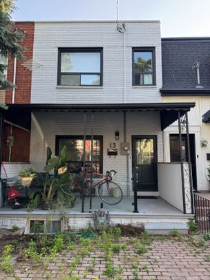 For Lease - 13 Brookfield Street Unit# Main, Toronto, Ontario - Photo 1