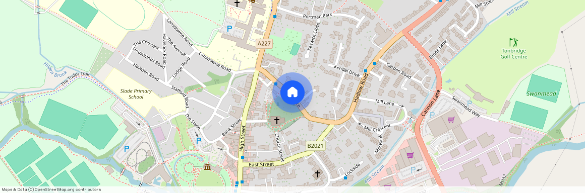 Bordyke, Tonbridge TN9