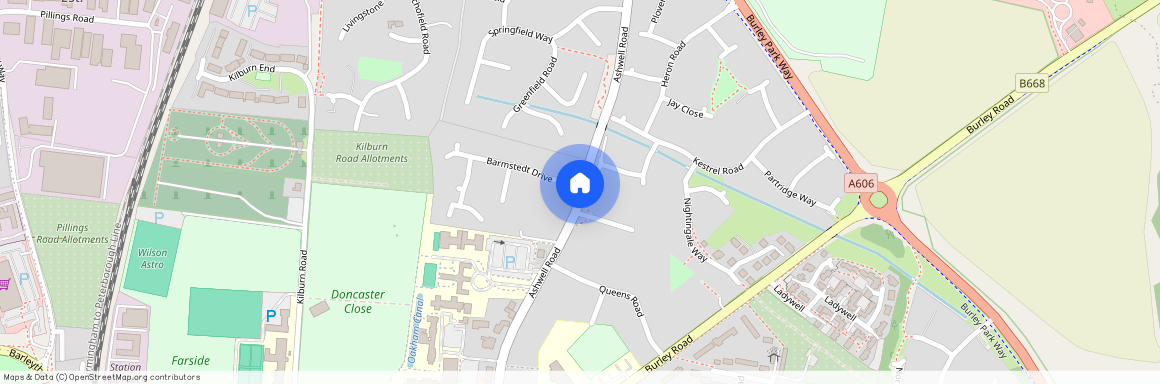 Ashwell Road, Oakham LE15