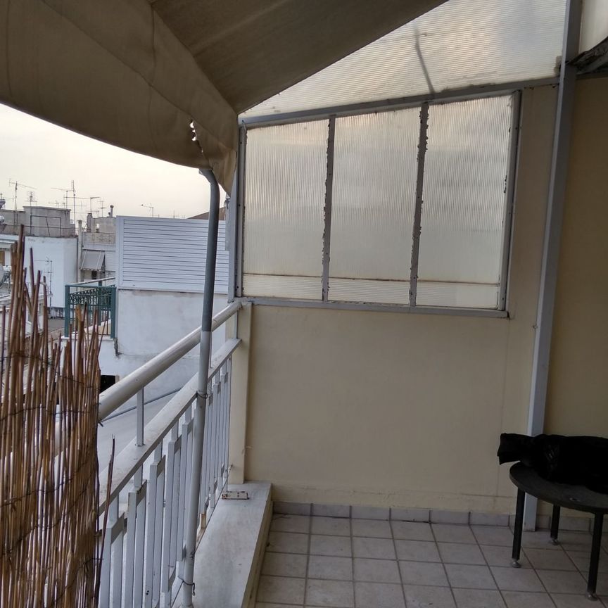Studio/Γκαρσονιέρα για ενοικίαση Πλατεία Κυψέλης (Κυψέλη) - Photo 1