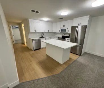 Modern 2-Bedroom Basement Suite in Grovenor | All Utilities + Inter... - Photo 1