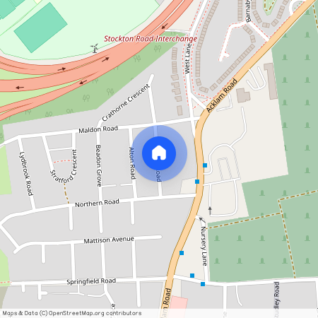 Bethune Road, Middlesbrough