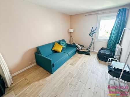 Appartement Poissy 3 pièce(s) Meublé 68.95 m2, - Photo 3
