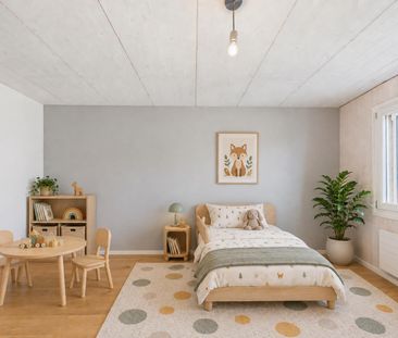 Grosszügiges 5.5-Zimmer-Reihenhaus mit privatem, beheiztem Pool - Photo 4