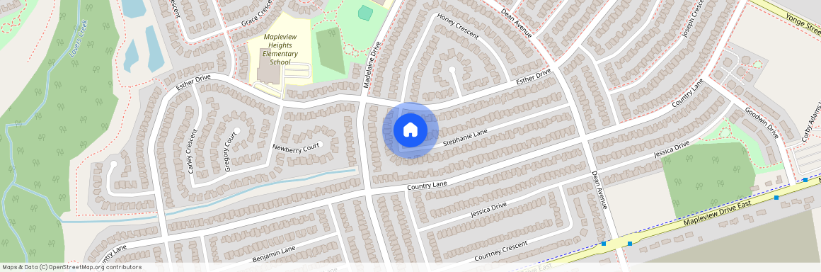 10 Stephanie Lane, Barrie