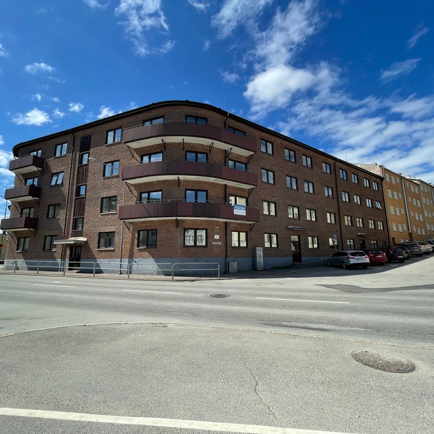 Kyrkogatan, Nässjö - Photo 1