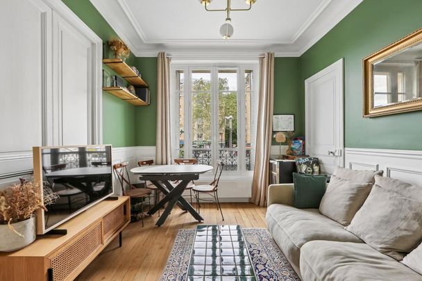 Location Appartement 3 pièces 50m² PARIS 12ème - Photo 1