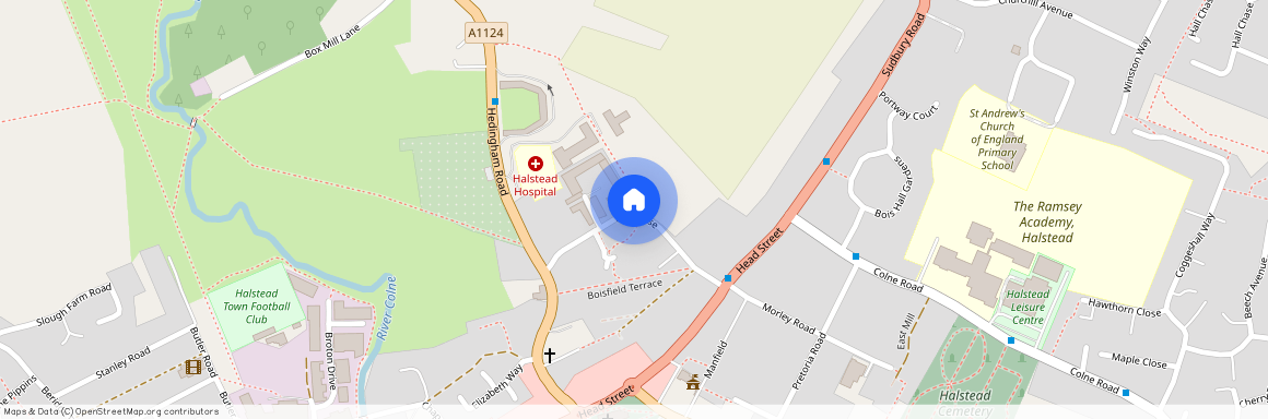 Mill Chase, Halstead, CO9 2DQ, United Kingdom