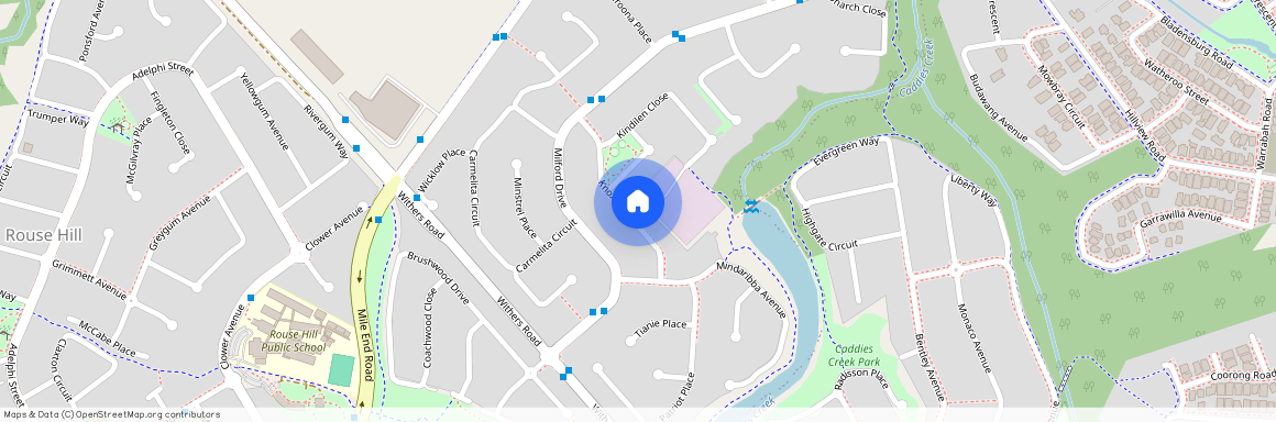 15 Knox Place, Rouse Hill NSW 2155