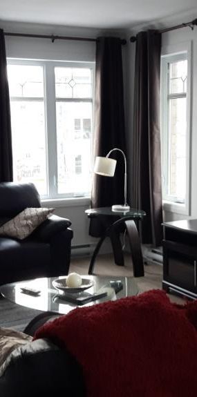 4 1/2 à louer Lévis centre-ville - Photo 1