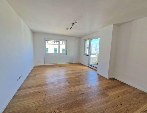 Wohnen mit Komfort: 3-Zimmer-Wohnung mit zwei Balkonen - Foto 1