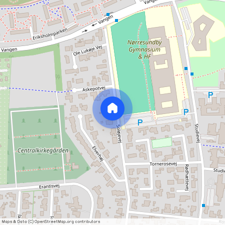 Soløjevej 20, 8700 Horsens