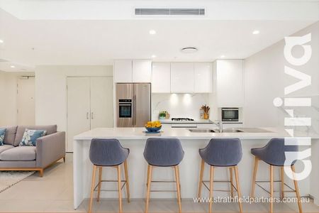 Arriva Strathfield | Huge Luxury 2 Bedroom Apartment - Photo 5