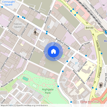 Avoca Court 144 Cheapside Deritend B12 0PR