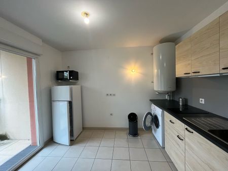 Appartement meuble - proche gare - Photo 4