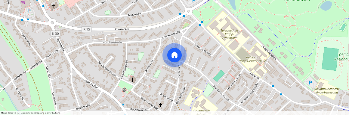 Kahlacker 14, 47228 Duisburg