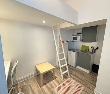 Location Appartement 1 pièce 12m² - Photo 4