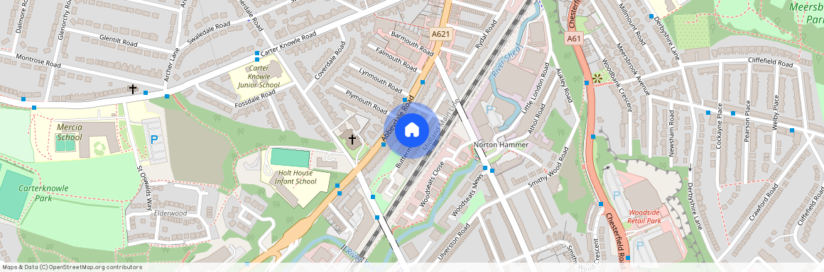 44 Buttermere Road, Abbeydale, Sheffield S7