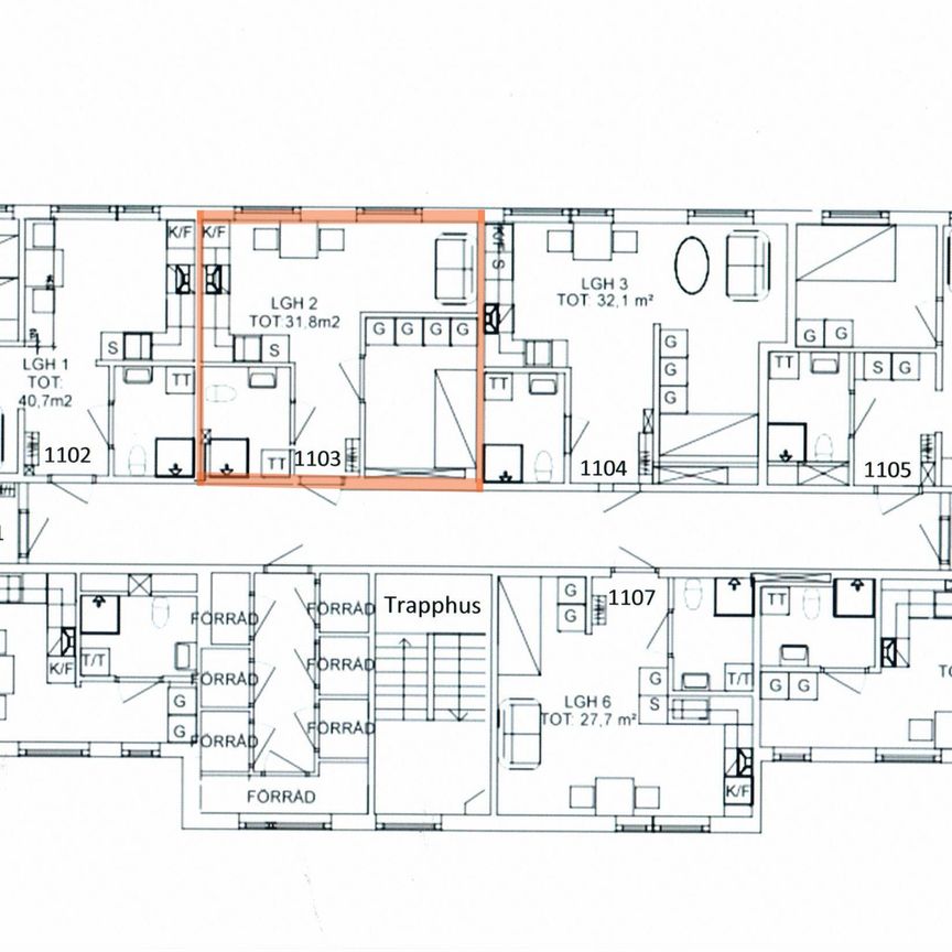 2 rok, Föreningsgatan 1, 2026-06-01 - Photo 2