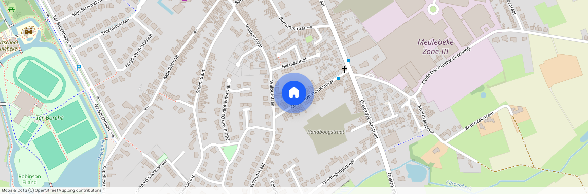 Onze-Lieve-Vrouwstraat, 34, A7, 8760, Meulebeke