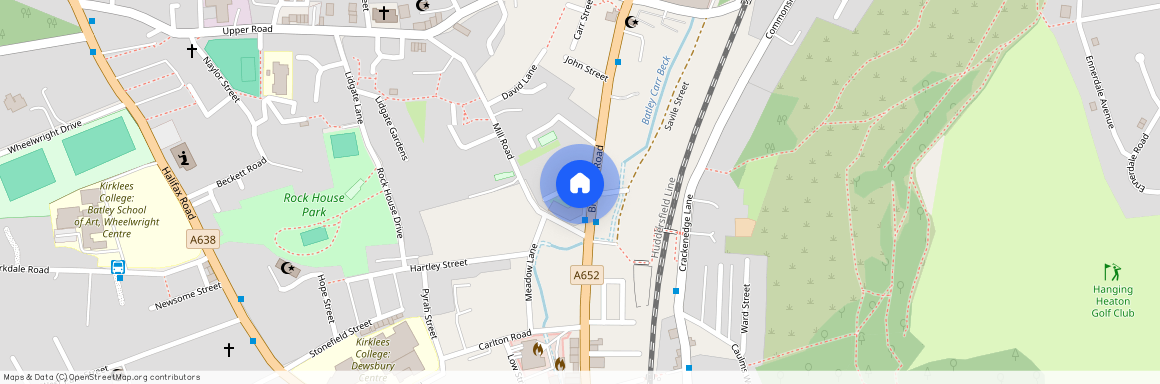 Ellis Court, Textile Street, Dewsbury, West Yorkshire, WF13