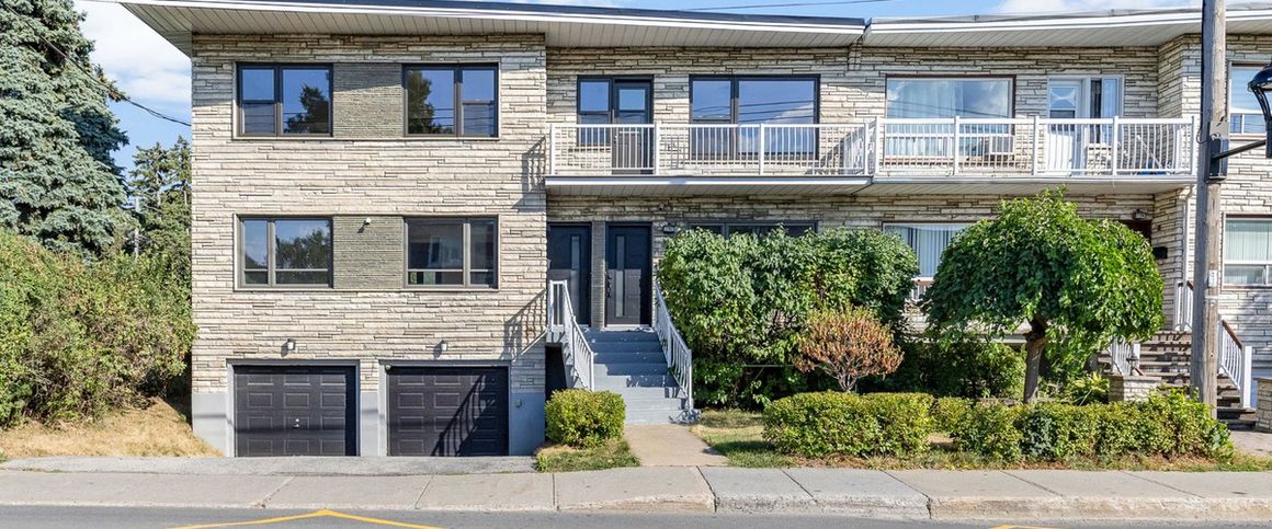 À louer / Appartement - Photo 1