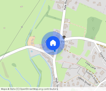 Woodgreen, FORDINGBRIDGE - Photo 1