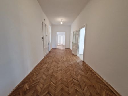 PRATER-BÖCKLINSTRASSE-BALKON-5 ZIMMER ALTBAU-WOHNUNG-NEU SANIERT - Foto 3