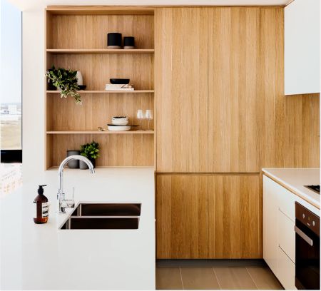 Large one bedroom apartment with private courtyard - Photo 5