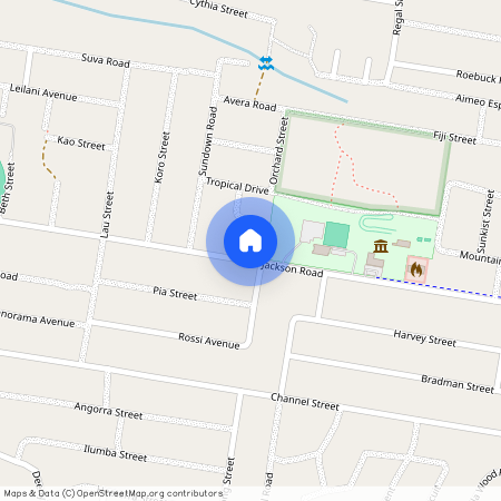 Russell Island, Brisbane - East