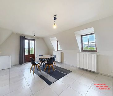 Gezellig appartement met terras in het hartje van Zeebrugge - Photo 3