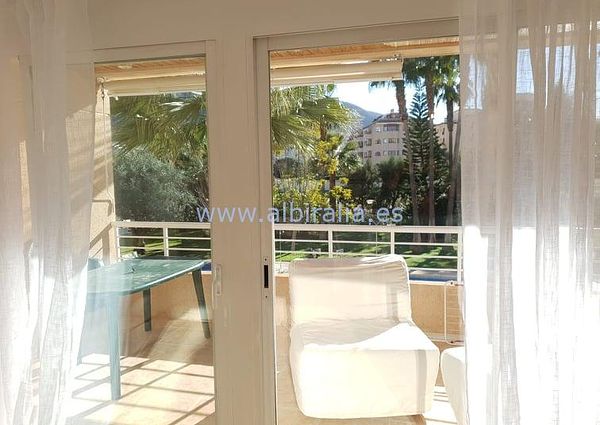 Beautiful 65 m2 apartment for long-term rent in the heart of Albir I A323