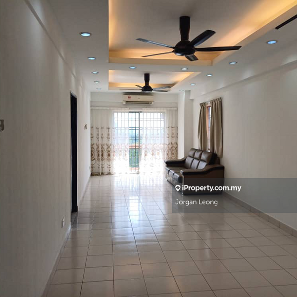 Langat Jaya Condominium, Kampung Melaka, Cheras - Photo 1