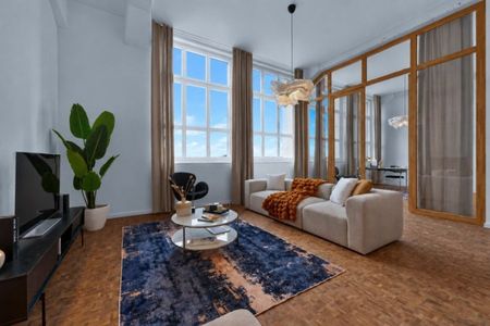 3.5 Zimmer, 108 m², 2. Stock - Foto 2