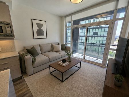 For Lease - 60 George Butchart Drive Unit# 203, Toronto, Ontario - Photo 2