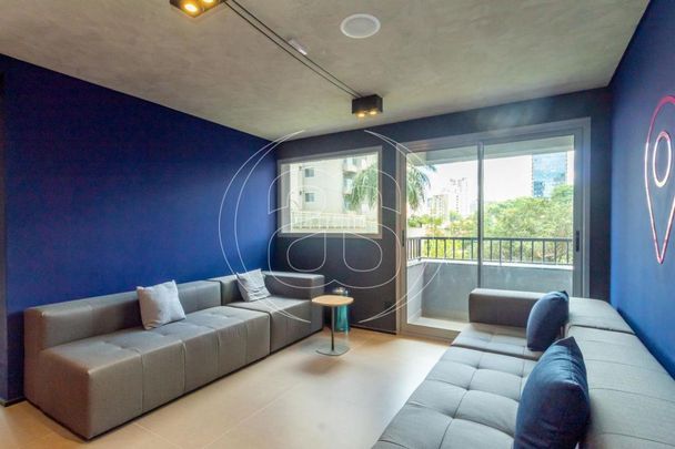 Studio Residencial - Vila Olímpia - Foto 1