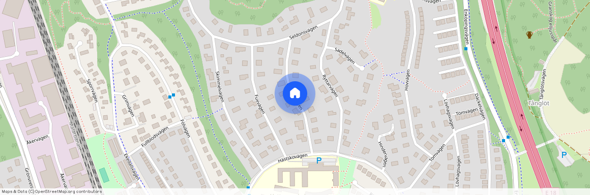 Remontvägen, Järfälla