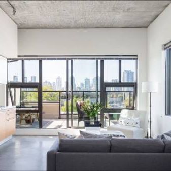 Rarely available 1 bedroom Loft @ the Exchange - Photo 1