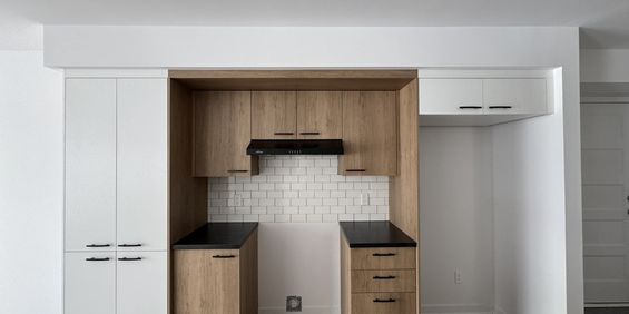 5 1/2 à Louer - 1er Septembre 2026 - Photo 3