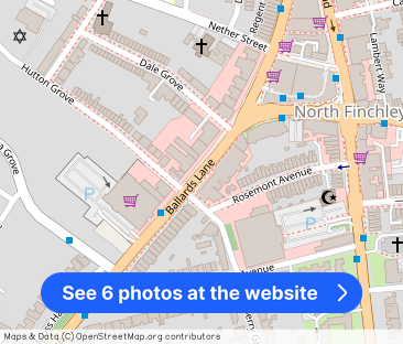 Ballards Lane, North Finchley - Photo 1