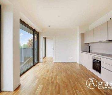Urbane 3 Zimmer Wohnung ca. 62m², EBK, Fußbodenheizung und Balkon m... - Photo 1