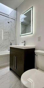 3.5 entièrement rénové dans Rosemont, 1er mois de loyer gratuit !! - Photo 4