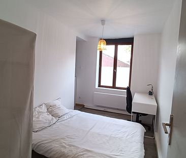 Location appartement 4 pièces, 75.85m², Roubaix - Photo 1
