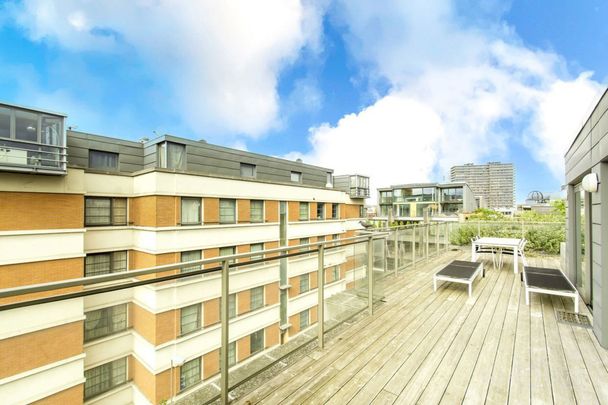 Appartement in Brussel - Foto 1