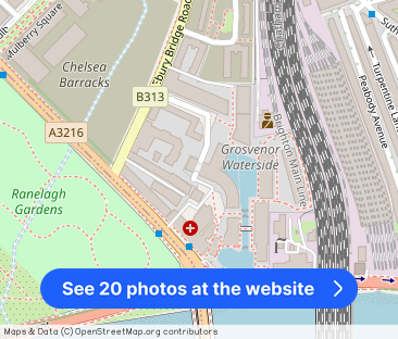 Gatliff Road, London, SW1W - Photo 1