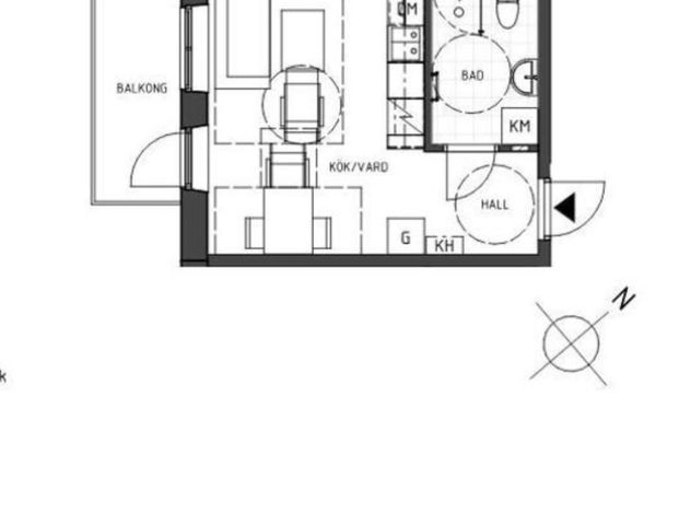 Råbyvägen, Uppsala - Foto 1