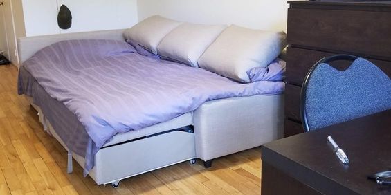 1 CH - 1 SDB - Montréal - $1,045 /mo - Photo 3