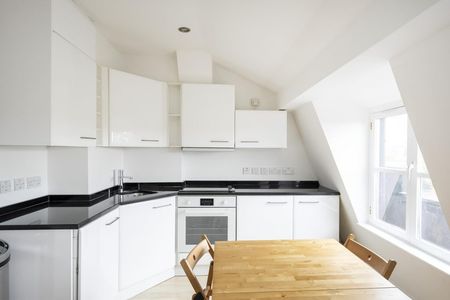 1 Bed Flat - Photo 3