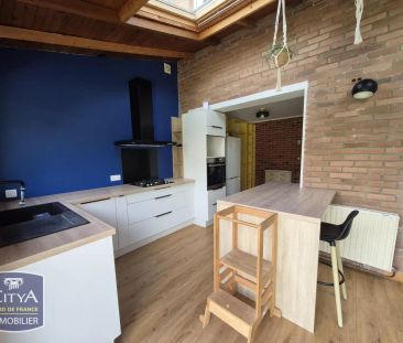 Maison à louer 4 pièces 90.13m² - Photo 1